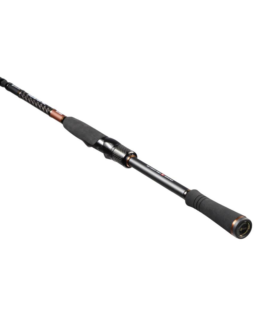 Удилище спиннинговое GC Inquisitor Travel INS-764ML 2.29м 4-18г
