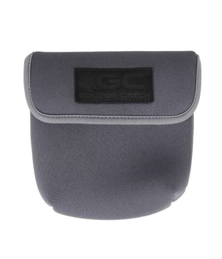Чохол для котушки GC Neoprene Reel Cover M Grey (3000-4000)