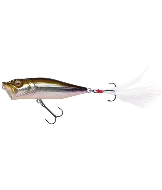 Воблер Megabass Pop-X 64F 7г M Wakasagi