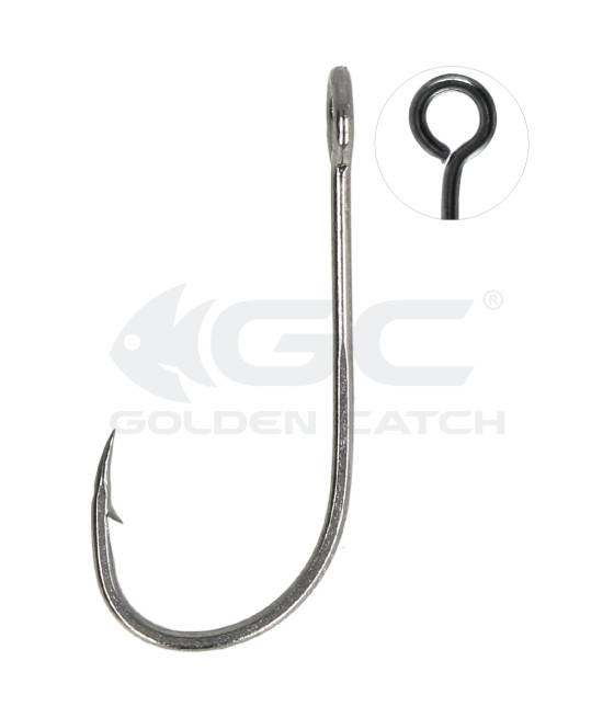 Крючок GC Single Jig 1259BN №2(10шт)