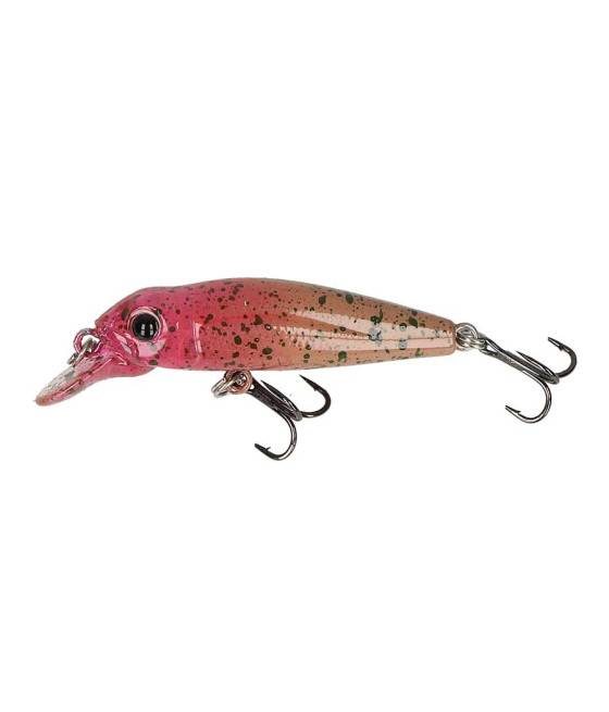Воблер Strike Pro Midge 40SP 2.0г GC03G-UV