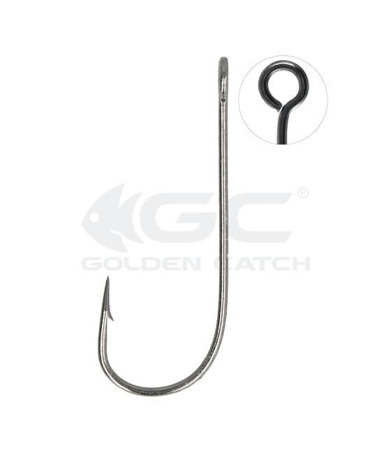 Гачок GC Single Jig Light 1212BN №10(12шт)
