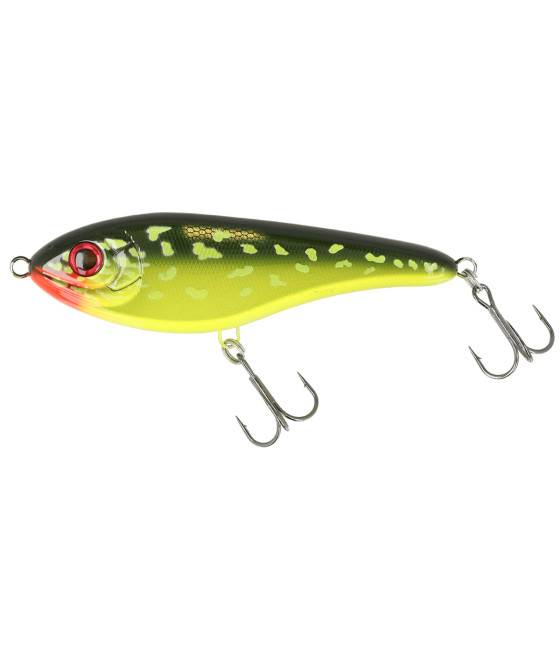Воблер Strike Pro Buster Jerk II 120S C202F