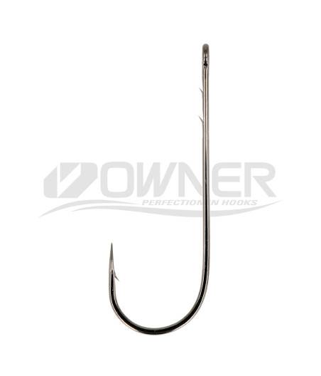 Крючок Owner Straight Worm B-31 №3/0