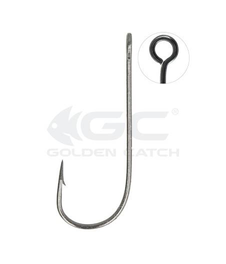 Крючок GC Single Jig Light 1212BN №6(12шт)