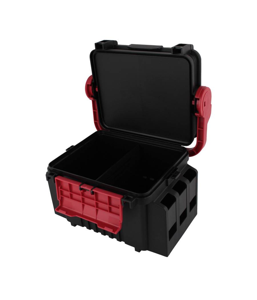 Ящик Daiwa TB3000 Black/Red
