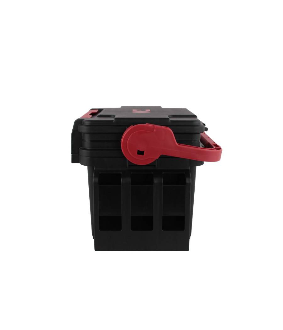Ящик Daiwa TB3000 Black/Red