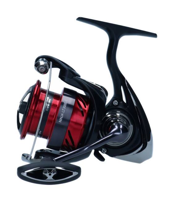 Котушка Daiwa 23 Ninja LT 2500