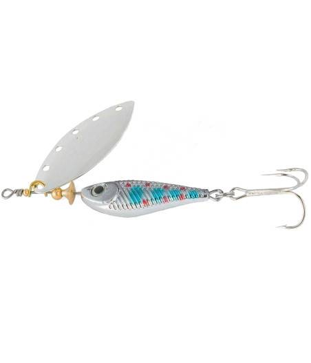 Блесна Daiwa Silver Creek Spinner-R 1150 12g Amago
