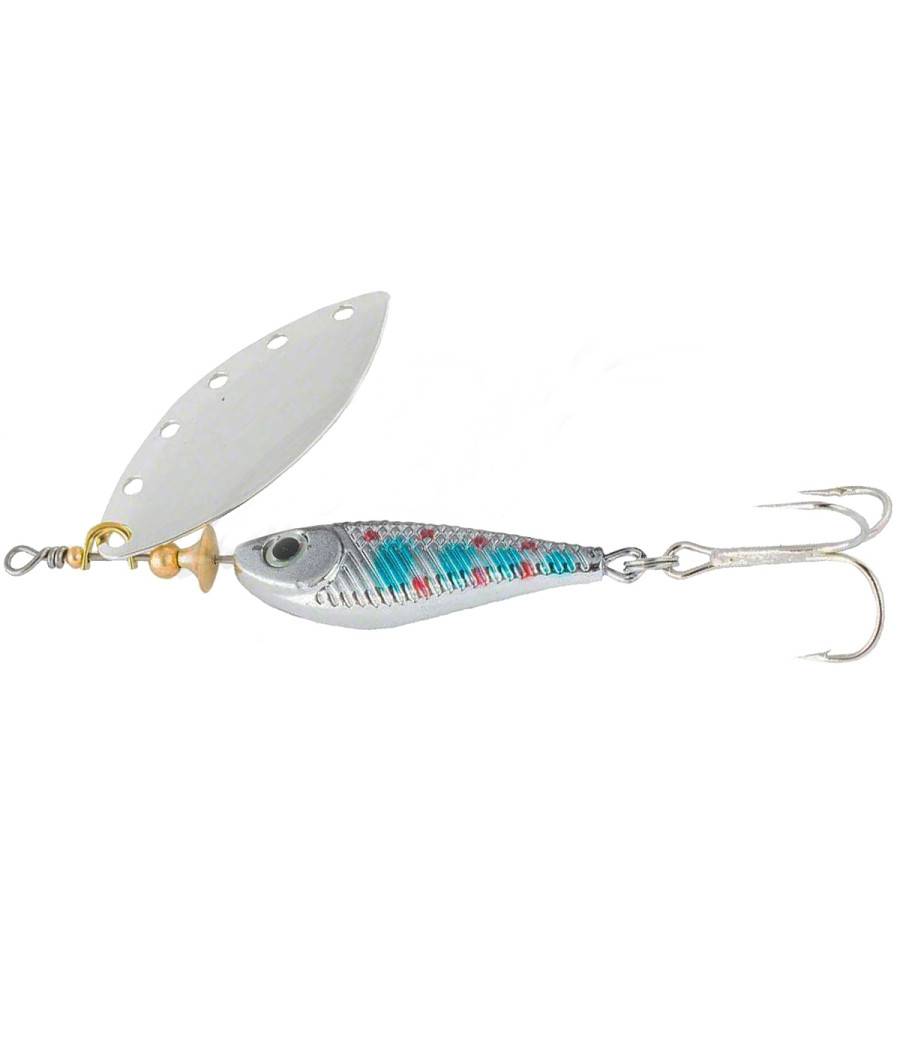 Блесна Daiwa Silver Creek Spinner-R 1060 6g Amago
