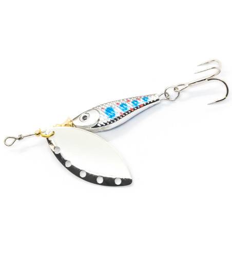 Блесна Daiwa Silver Creek Spinner-R 1090 9g Amago