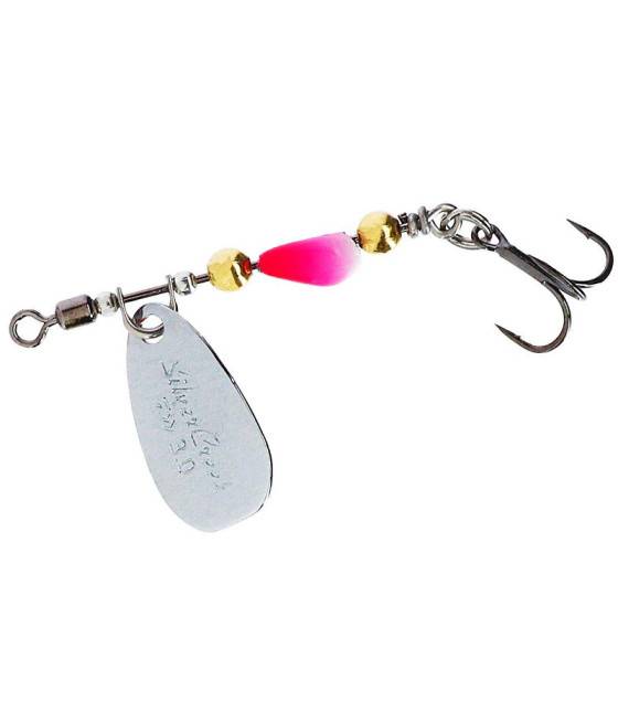 Блесна Daiwa Silver Creek Spinner 4.0g Peach