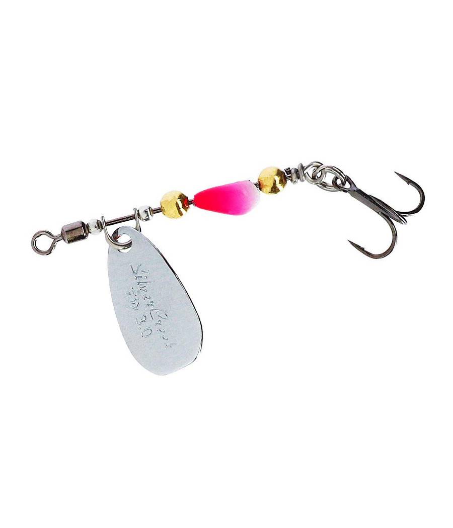 Блесна Daiwa Silver Creek Spinner 4.0g Peach