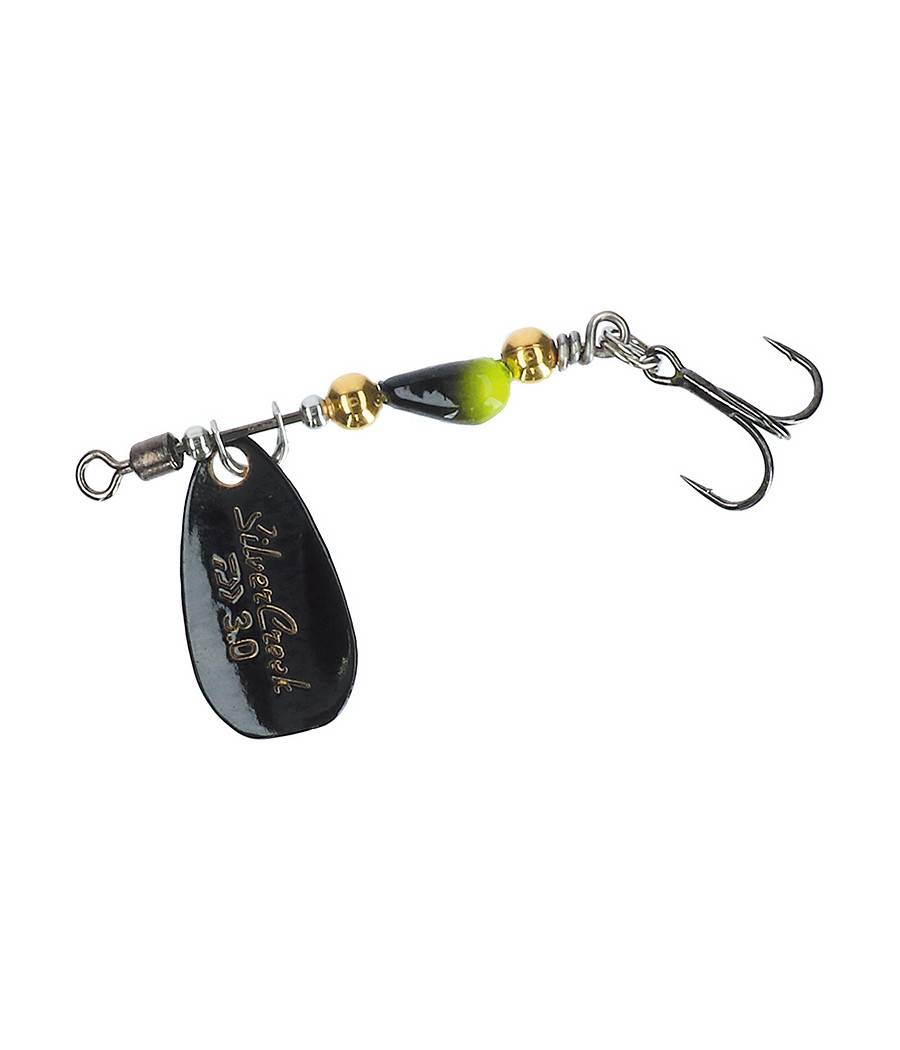 Блесна Daiwa Silver Creek Spinner 4.0g Firefly