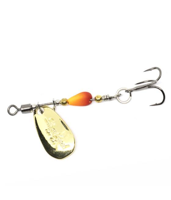 Блесна Daiwa Silver Creek Spinner 2.0g Mitsukan