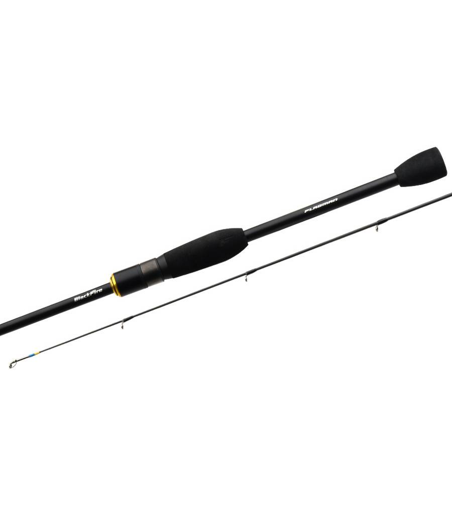 Спиннинговое удилище Flagman '24 Blackfire 70L 2.13м 3-12г