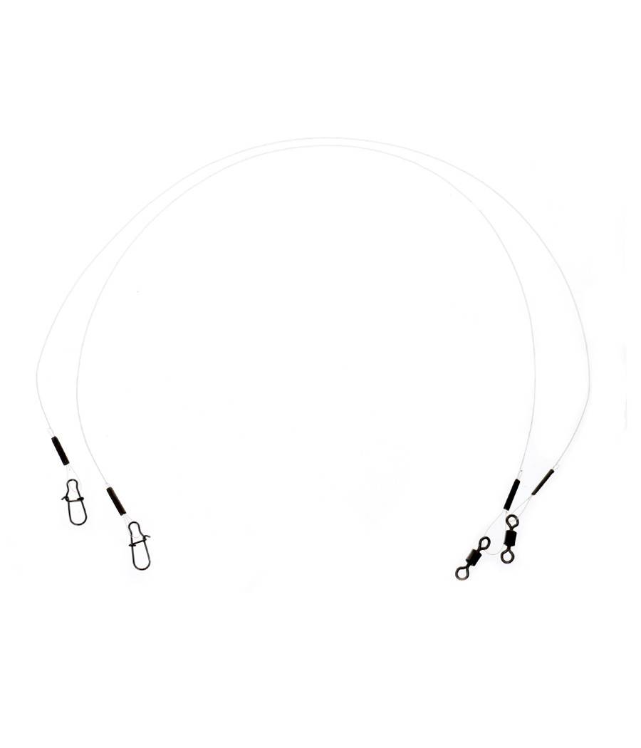 Поводок Flagman Fluorocarbon Leader 7.2кг 30см