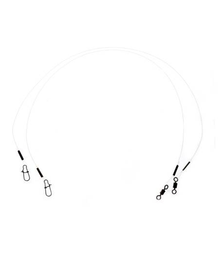 Поводок Flagman Fluorocarbon Leader 7.2кг 30см