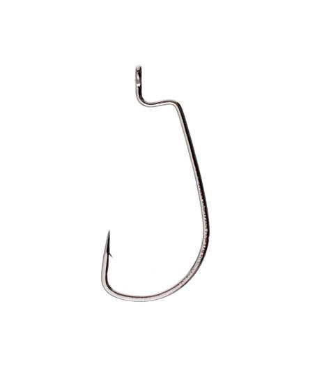 Гачки Azura Long Offset Worm Hook №2/0
