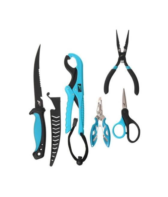 Набір інструментів Flagman Angler Tool Kit 5