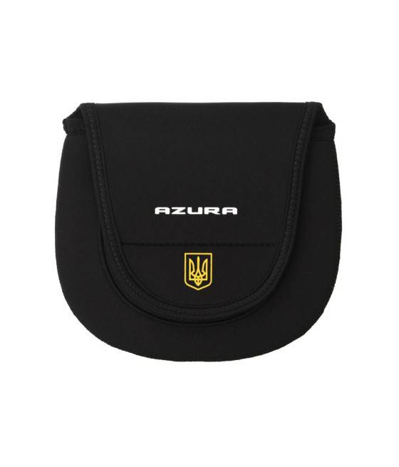 Чехол для катушки Azura Neoprene Reel Bag Ukraine L