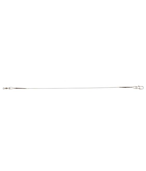 Поводок Flagman Titanium Mono 20см 4кг