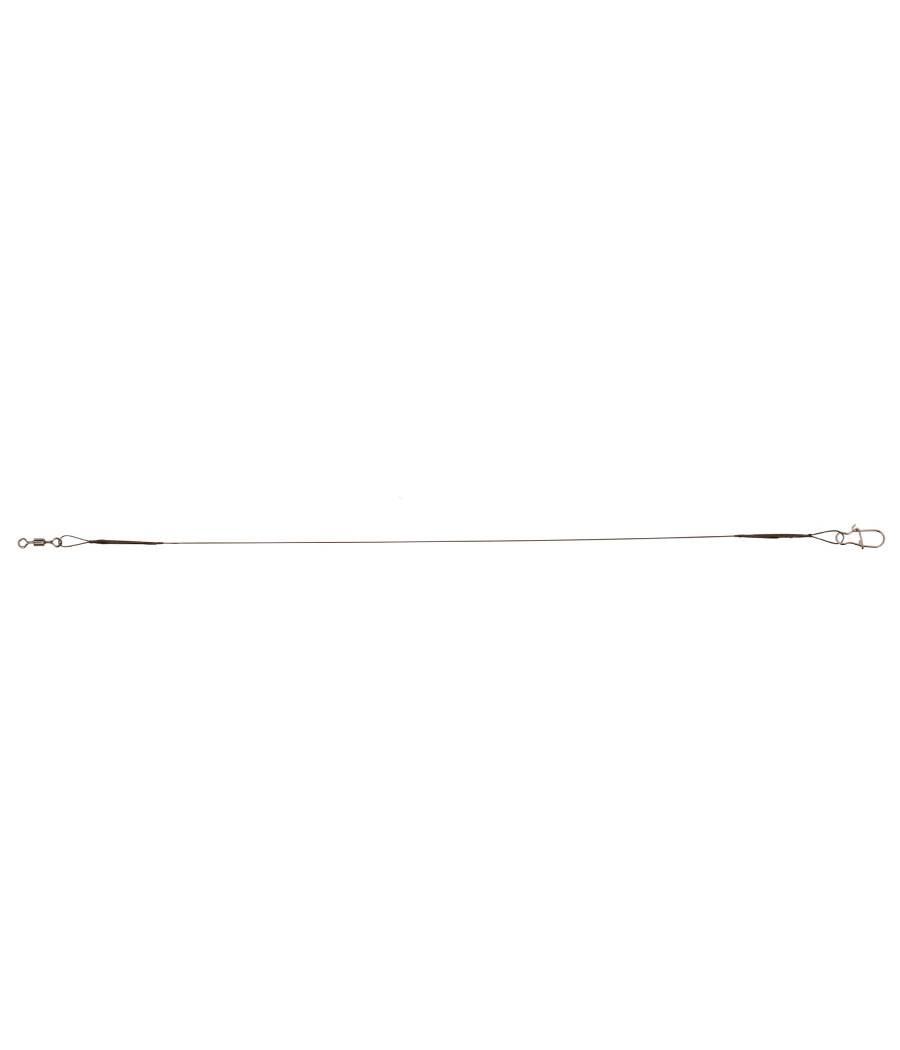 Поводок Flagman Titanium Mono 20см 4кг