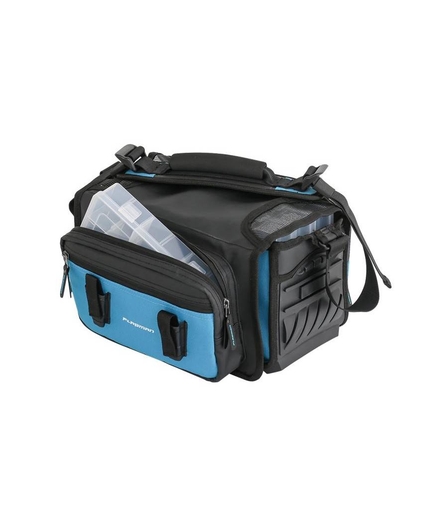 Сумка спиннинговая Flagman Lure Bag 5+2 коробки 29х27х20см