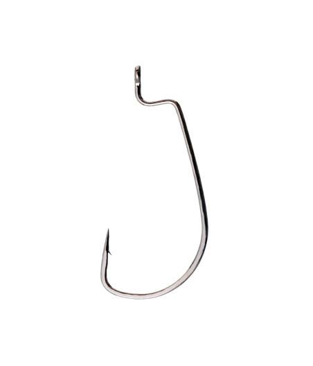 Гачки Azura Long Offset Worm Hook №1/0