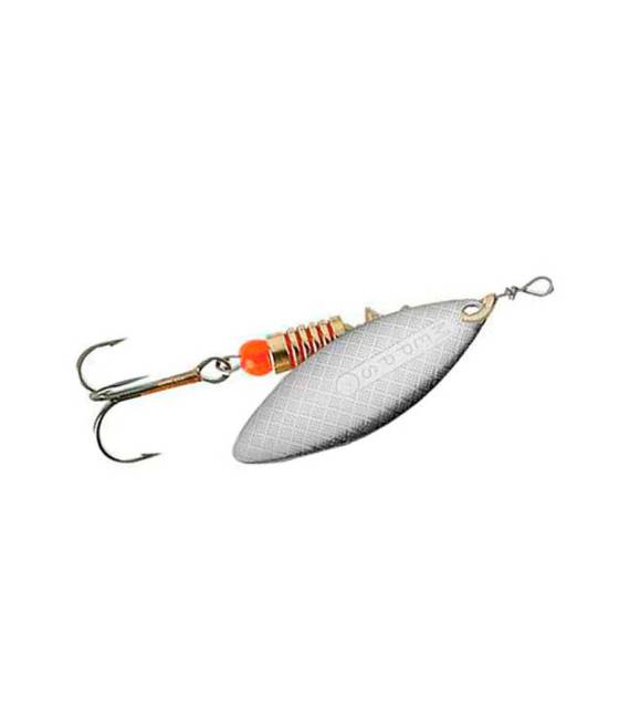 Блесна Mepps Aglia Longue Silver 6г