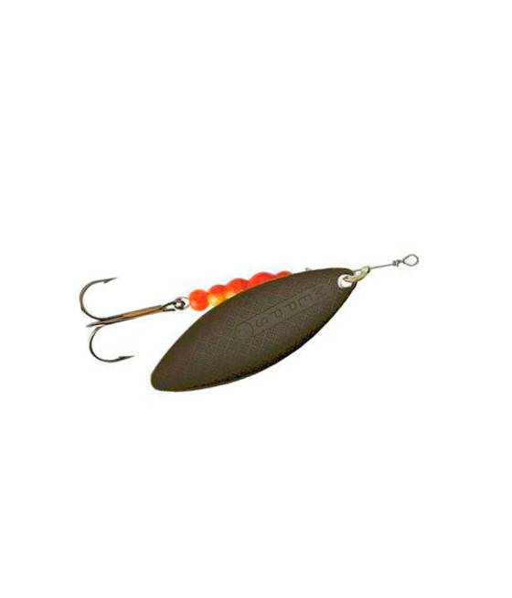 Блесна Mepps Aglia Longue Black 11,5г