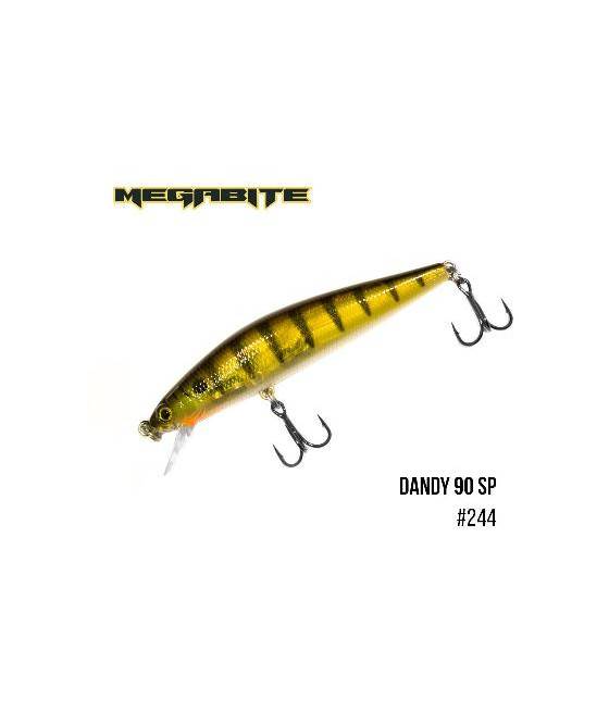 Воблер Megabite  Dandy 90 SP (90 мм, 11,4 гр, 1,0 m) (244)