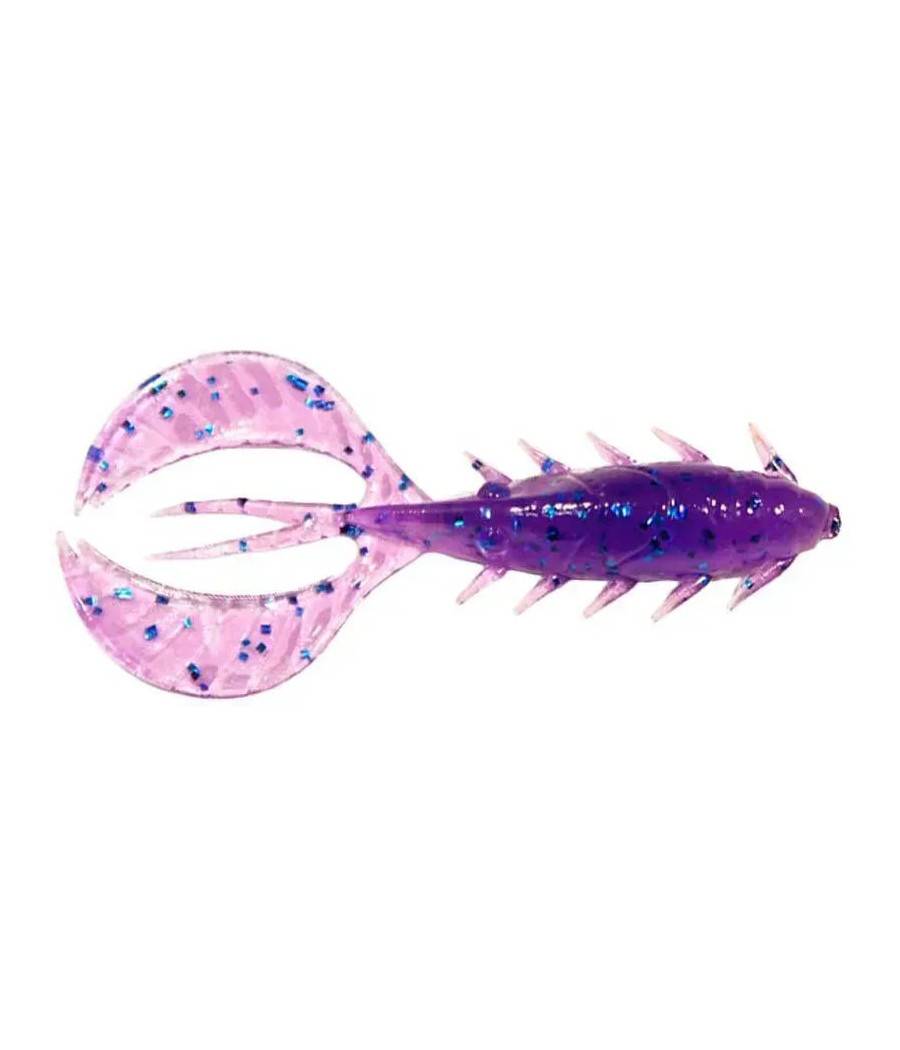 Силіконова приманка Bait Breath SL-Remix Chiby SP 2,4" (10 шт) (Ur211 Electric Blue Shad)