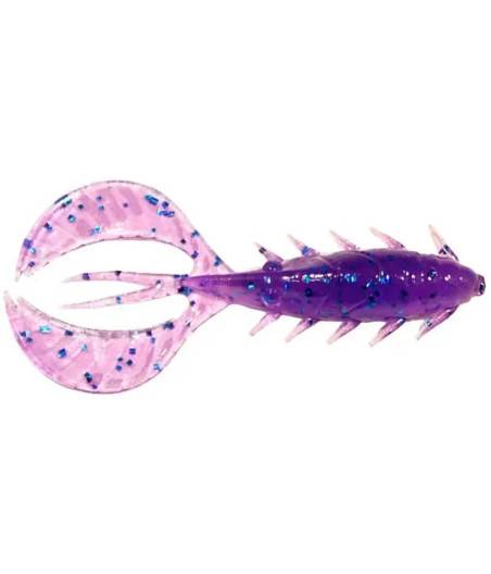 Силіконова приманка Bait Breath SL-Remix Chiby SP 2,4" (10 шт) (Ur211 Electric Blue Shad)