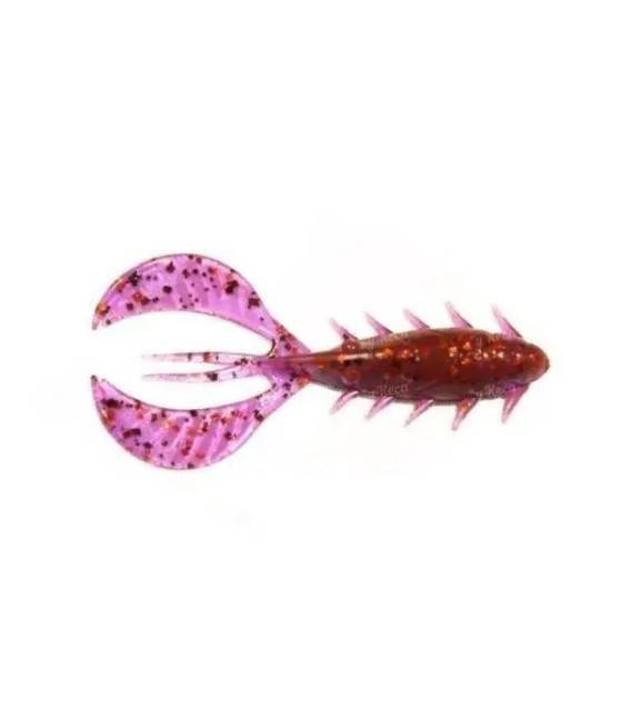 Силиконовая приманка Bait Breath SL-Remix Chiby SP 2,4" (10 шт) (Ur29)
