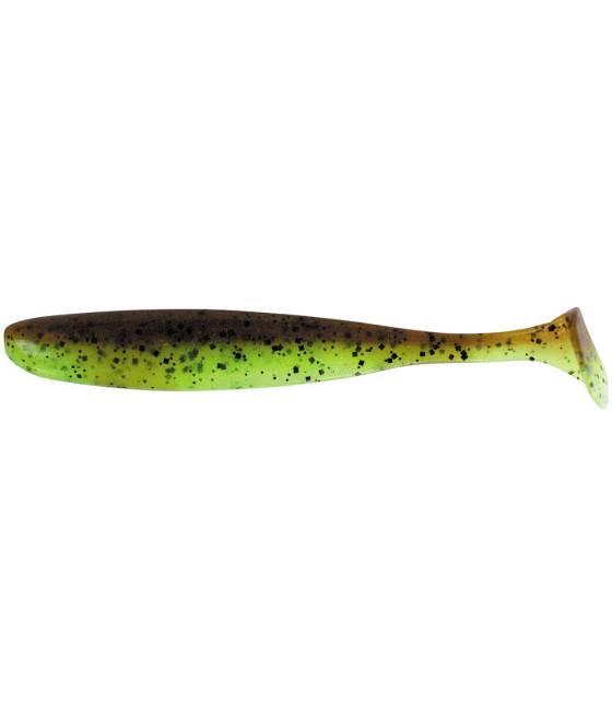 Силикон Keitech Easy Shiner 3.5" (7 шт/уп) ц:401 green pumpkinpp.chart