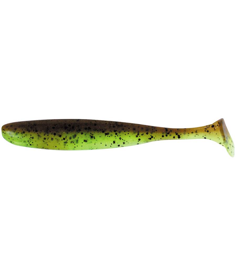 Силикон Keitech Easy Shiner 3.5" (7 шт/уп) ц:401 green pumpkinpp.chart