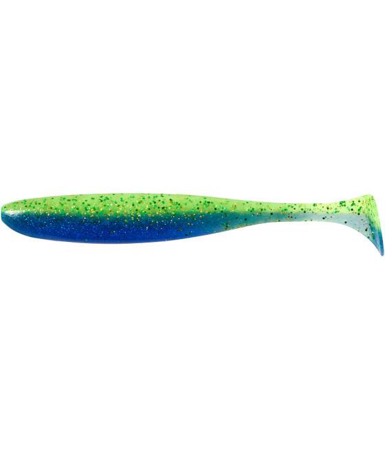 Силикон Keitech Easy Shiner 3.5" (7 шт/уп) ц:ea17 midnight chart back