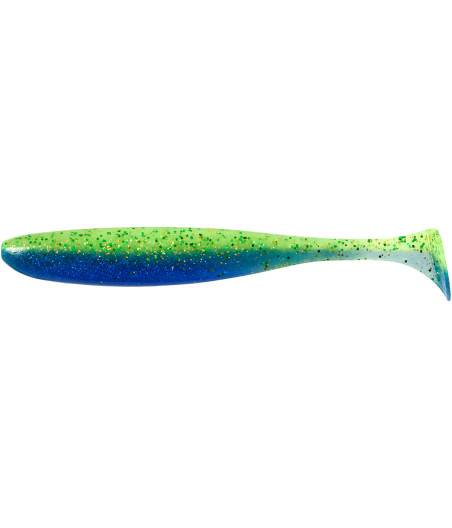 Силикон Keitech Easy Shiner 3.5" (7 шт/уп) ц:ea17 midnight chart back