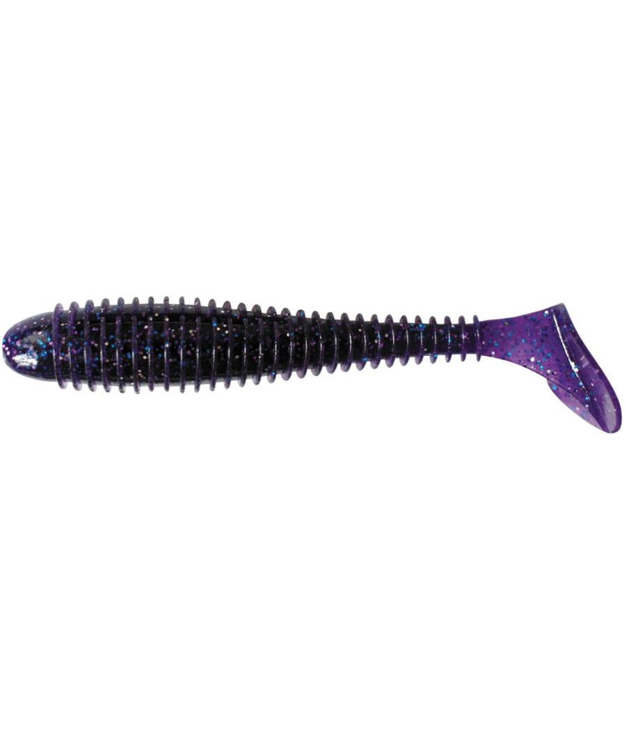 Силікон Keitech Swing Impact FAT 3.3" (7 шт/уп) к:ea04 violet
