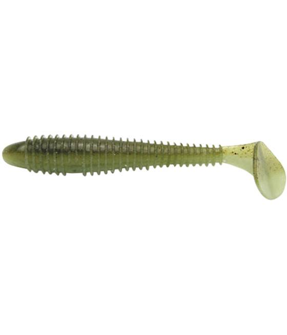 Силікон Keitech Swing Impact FAT 4.3" (6 шт/уп) к:400 ayu