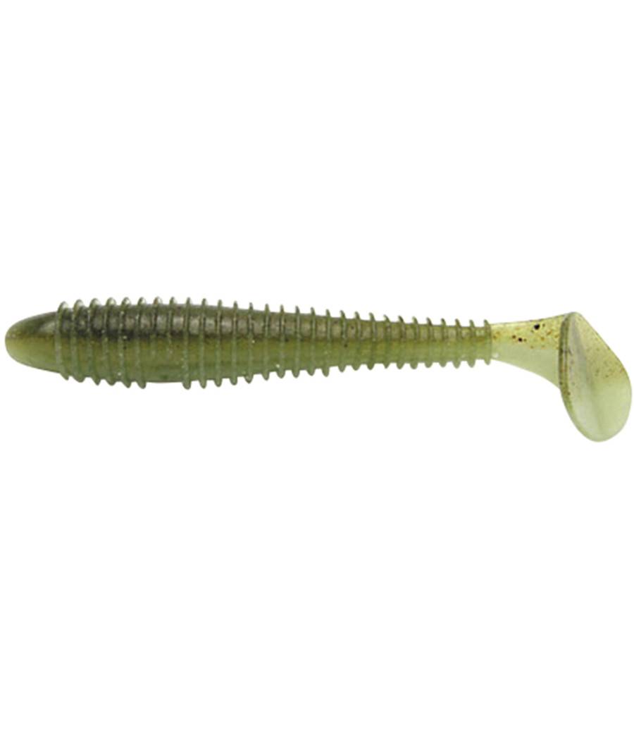 Силікон Keitech Swing Impact FAT 4.3" (6 шт/уп) к:400 ayu
