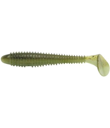 Силикон Keitech Swing Impact FAT 4.3" (6 шт/уп) ц:400 ayu