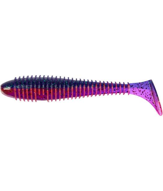 Силикон Keitech Swing Impact FAT 5.8" (4 шт/уп) ц:ea21 mystic june bug