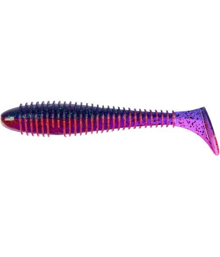 Силикон Keitech Swing Impact FAT 5.8" (4 шт/уп) ц:ea21 mystic june bug
