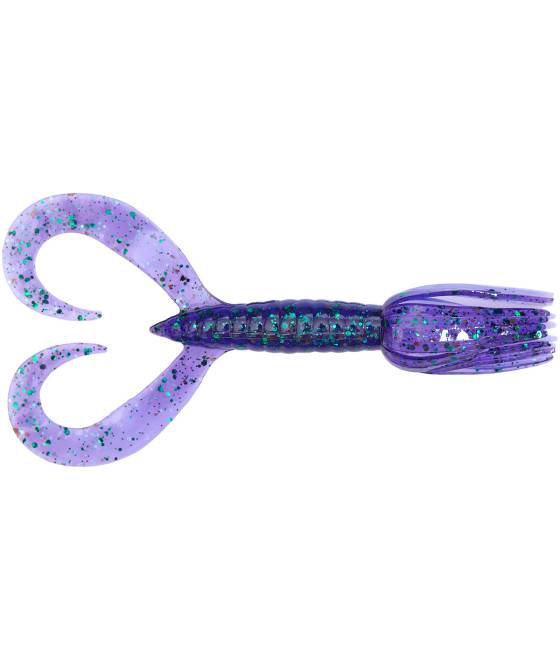 Силикон Keitech Little Spider 2" (8 шт/уп) ц:408 electric june bug