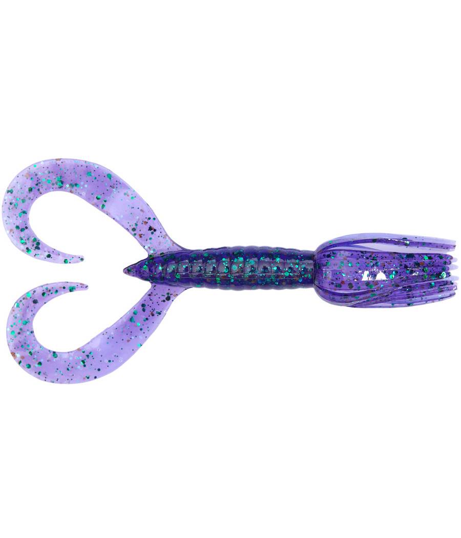 Силикон Keitech Little Spider 2" (8 шт/уп) ц:408 electric june bug