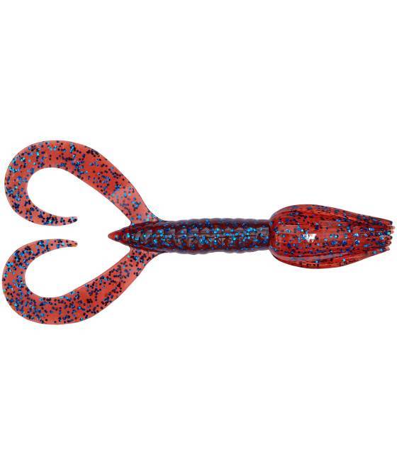 Силикон Keitech Little Spider 2" (8 шт/уп) ц:ea03 grape
