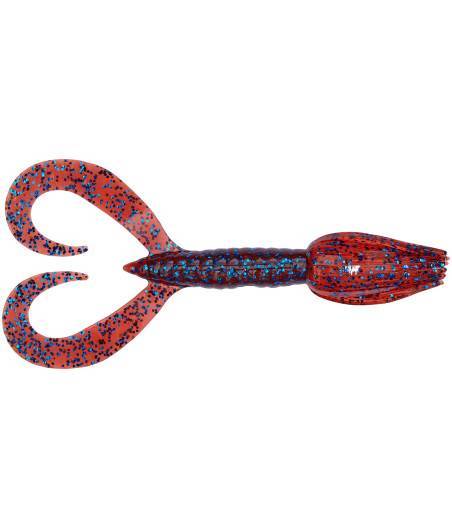 Силікон Keitech Little Spider 2" (8 шт/уп) к:ea03 grape