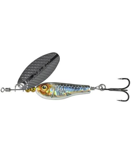 Блесна Select Heli-X №0 3.0g (07)